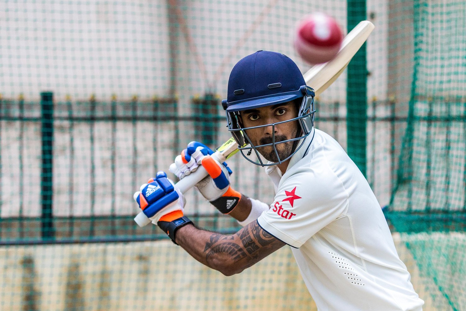 Indian cricketer KL Rahul Indian cricketer KL Rahul