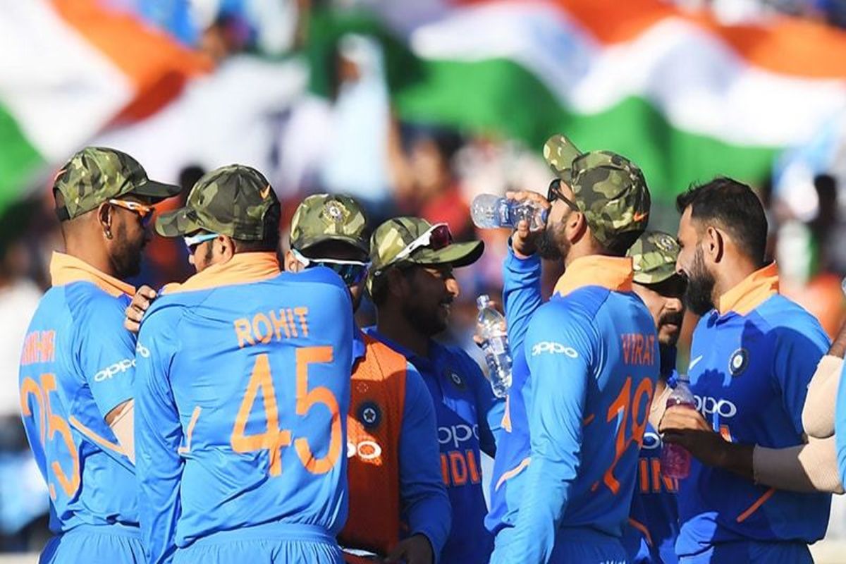 Pakistan Demands ICC Action Against India For Wearing Military Cap
