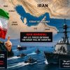 Iran warns of military response as U.S. plans Hormuz naval mission